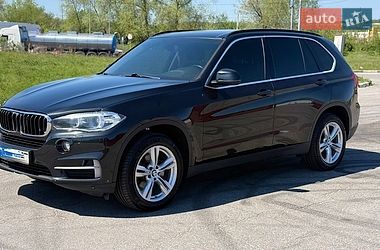Внедорожник / Кроссовер BMW X5 2017 в Киеве