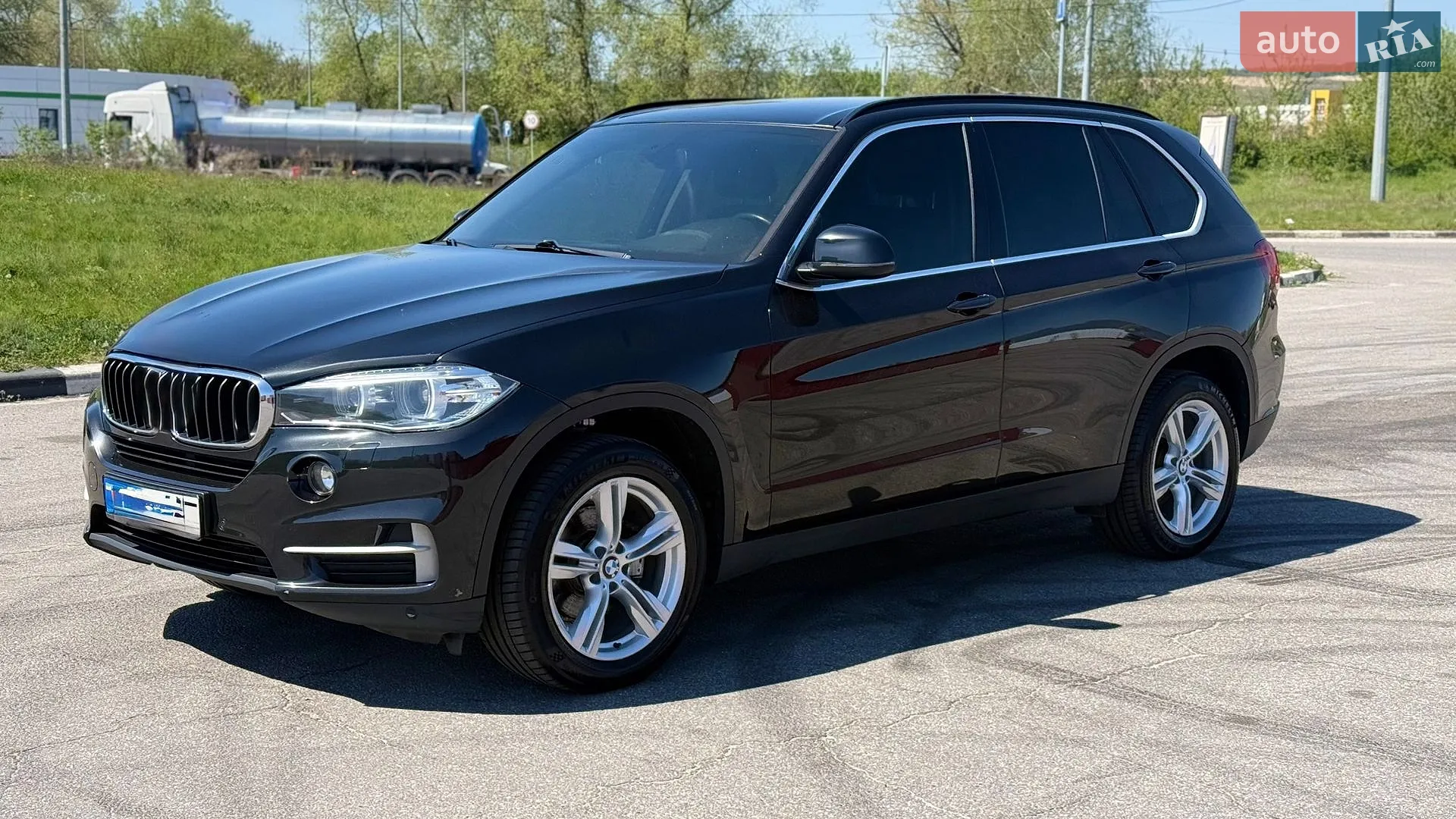 2017 BMW X5 - фото 1