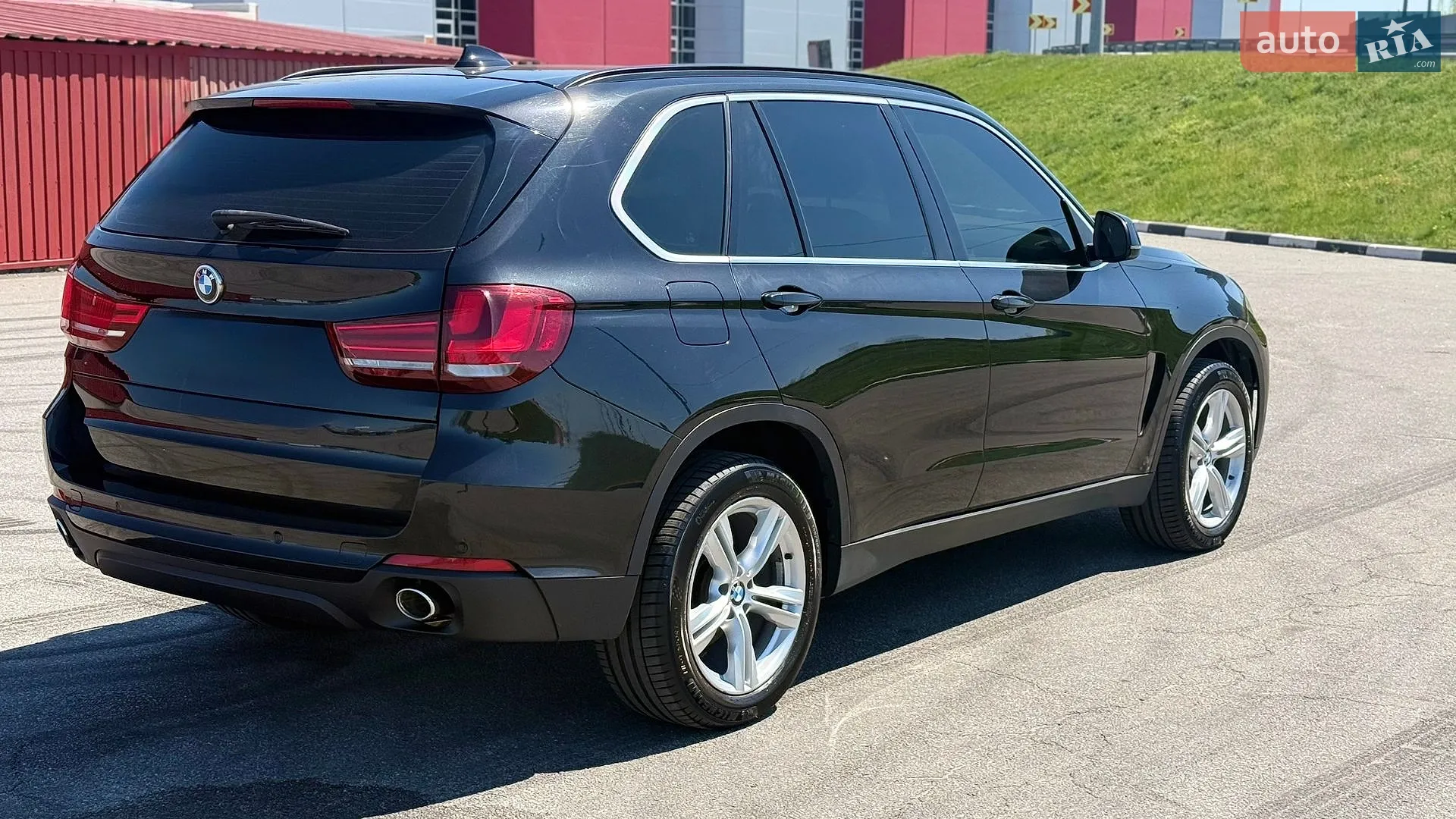 2017 BMW X5 - мініатюра 6
