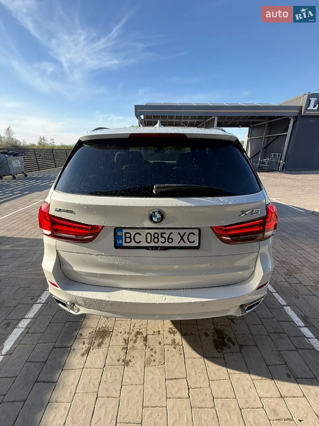 2015 BMW X5 - мініатюра 7