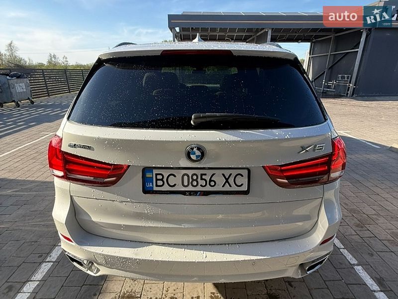 Внедорожник / Кроссовер BMW X5 2015 в Каменке-Бугской