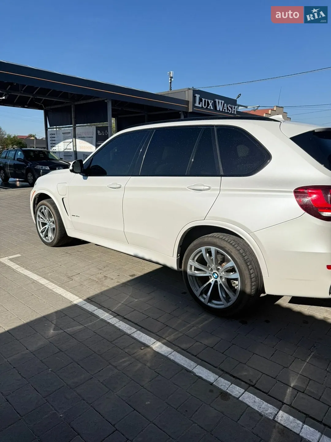 2015 BMW X5 - мініатюра 9