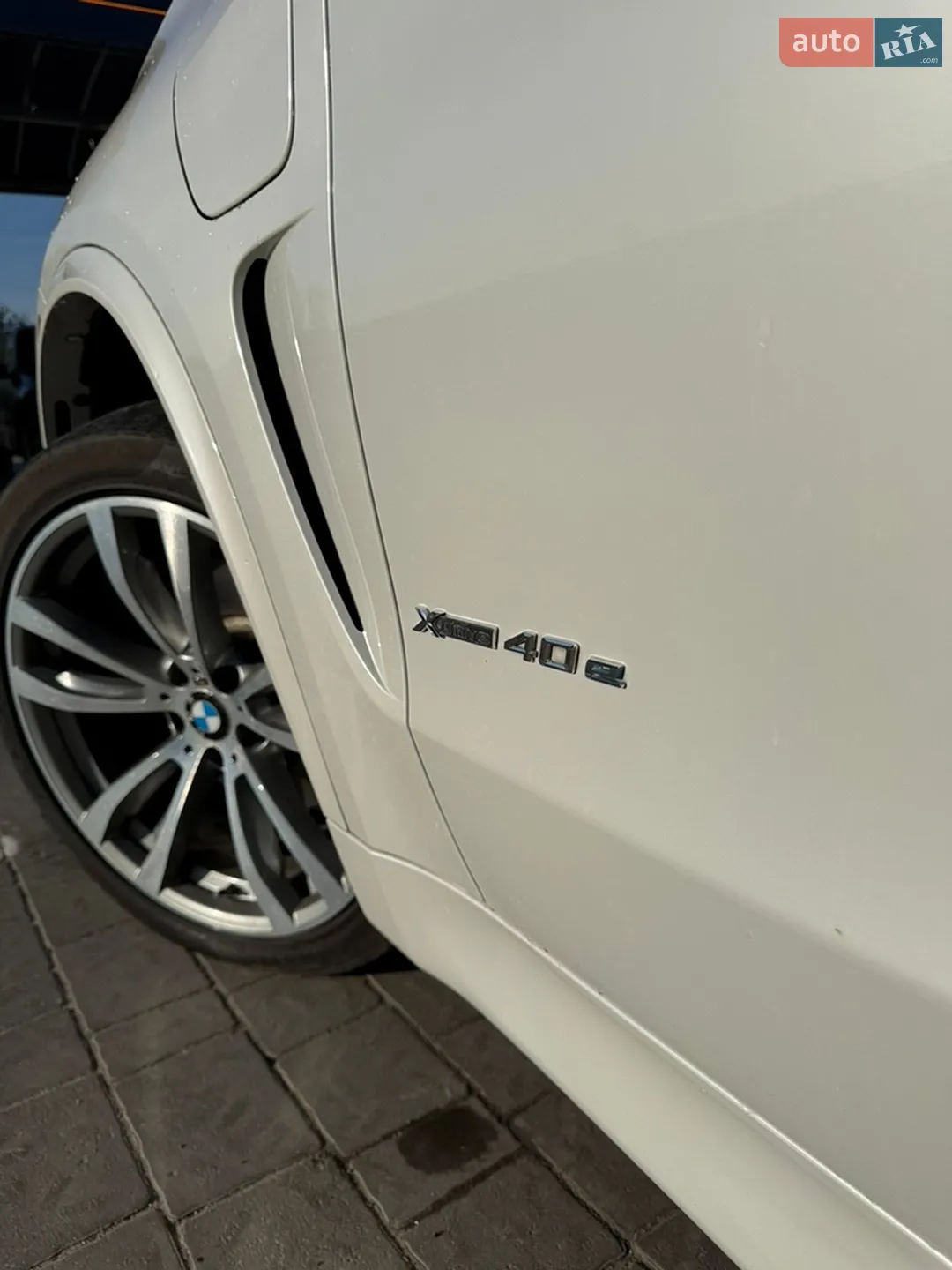 2015 BMW X5 - мініатюра 12