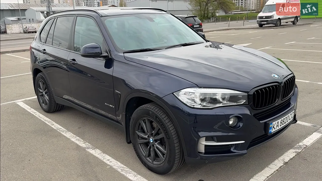 2018 BMW X5 - мініатюра 21