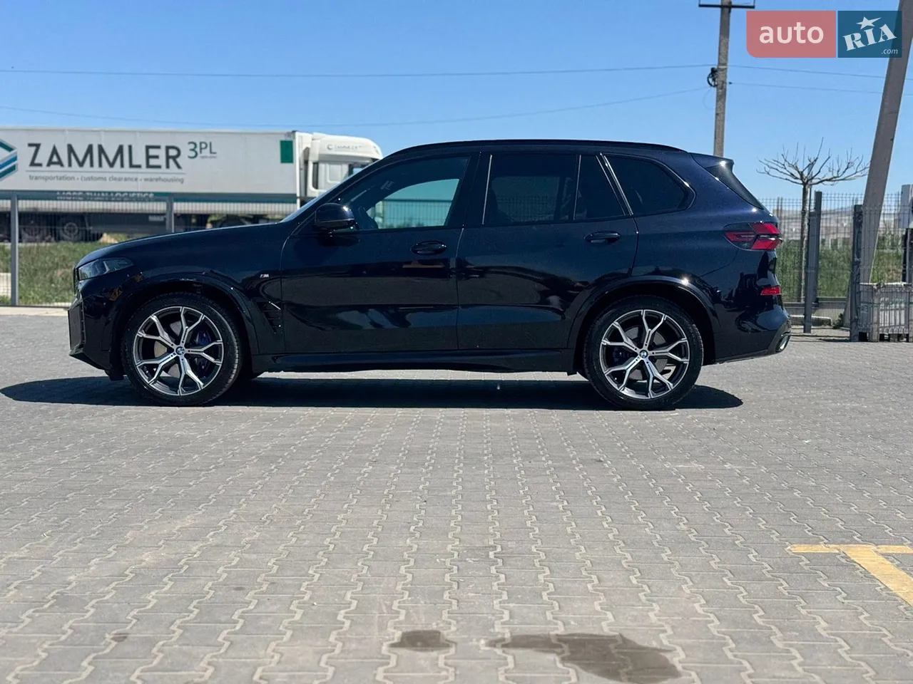 2022 BMW X5 - мініатюра 41