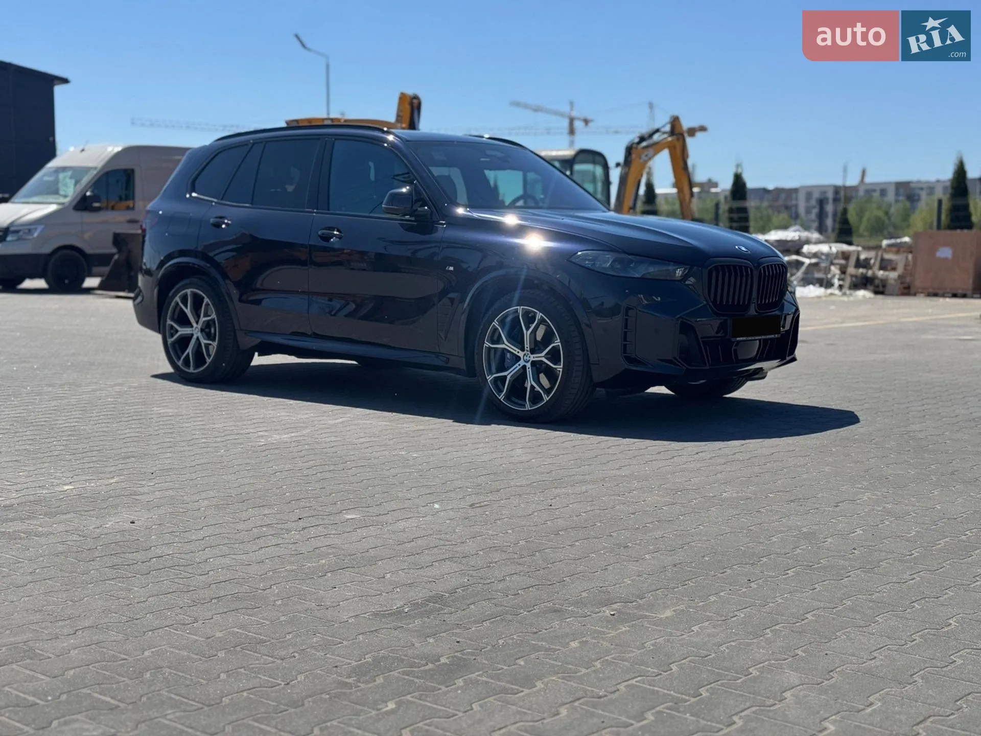 2023 BMW X5 - мініатюра 6
