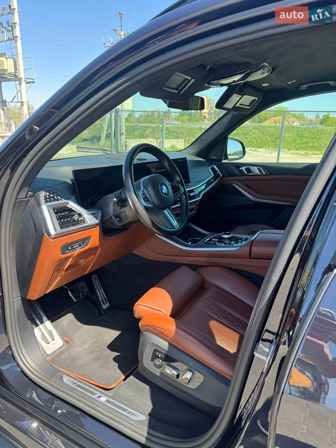 2023 BMW X5 - мініатюра 13