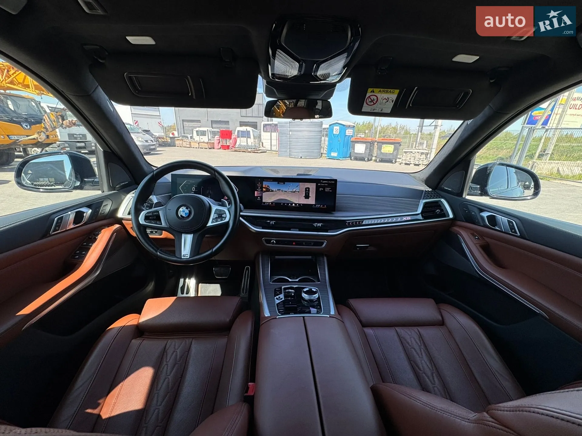 2023 BMW X5 - мініатюра 20