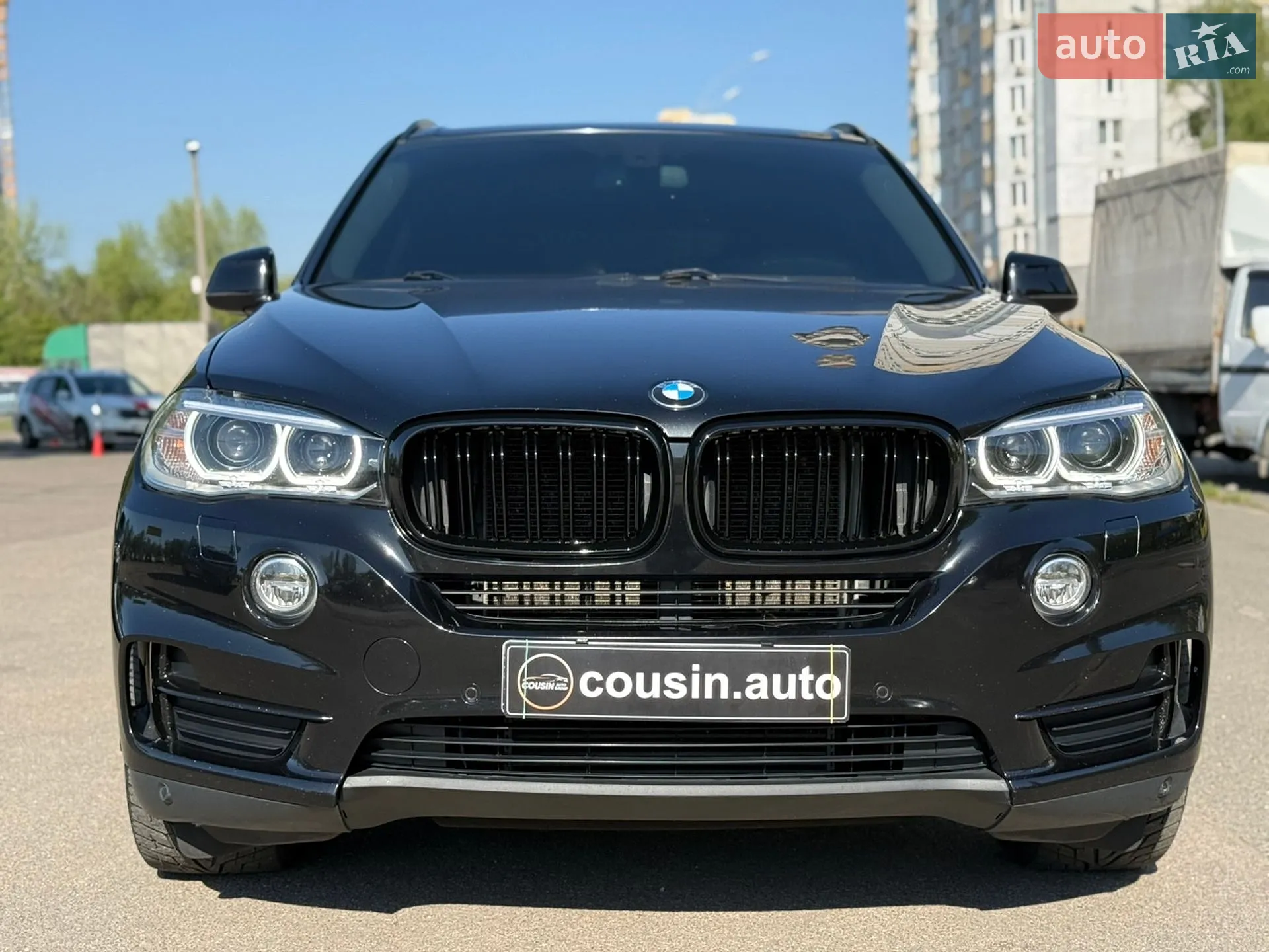 2014 BMW X5 - мініатюра 4