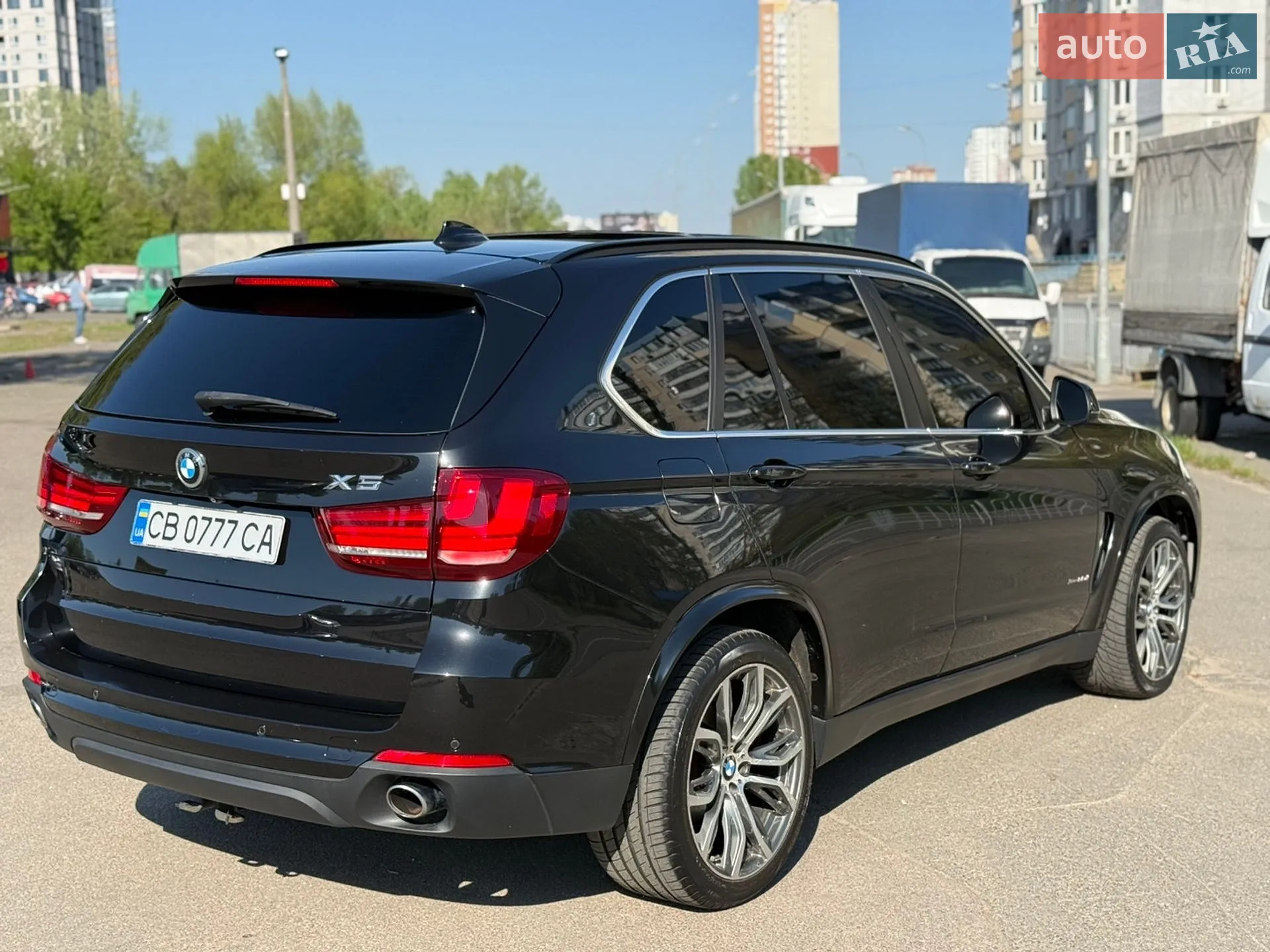 2014 BMW X5 - мініатюра 12