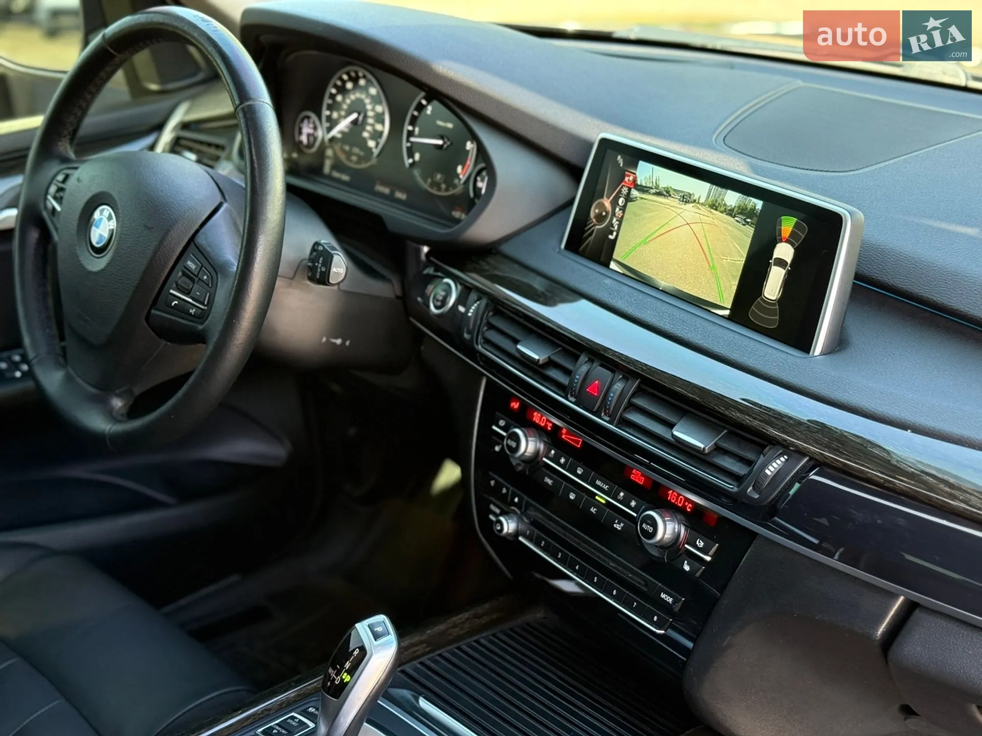 2014 BMW X5 - мініатюра 23