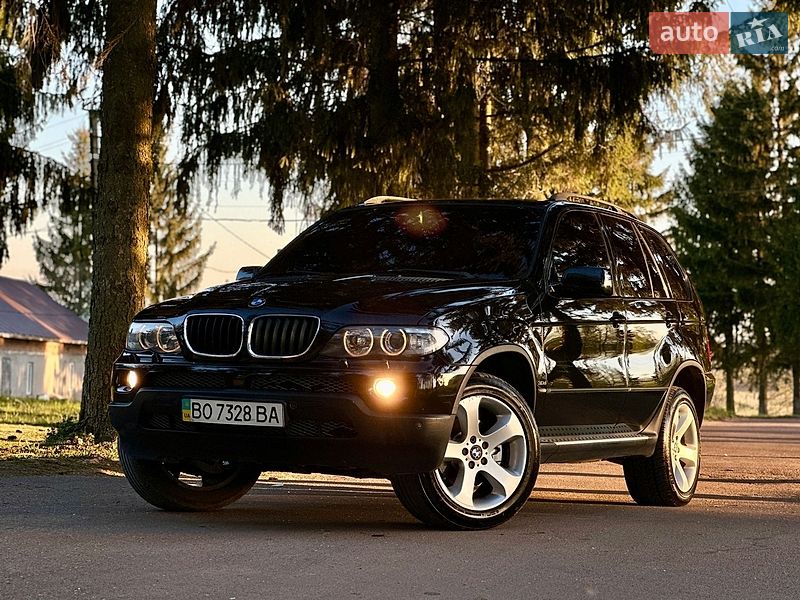 BMW X5 2005