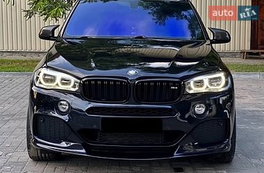 Внедорожник / Кроссовер BMW X5 2013 в Лубнах