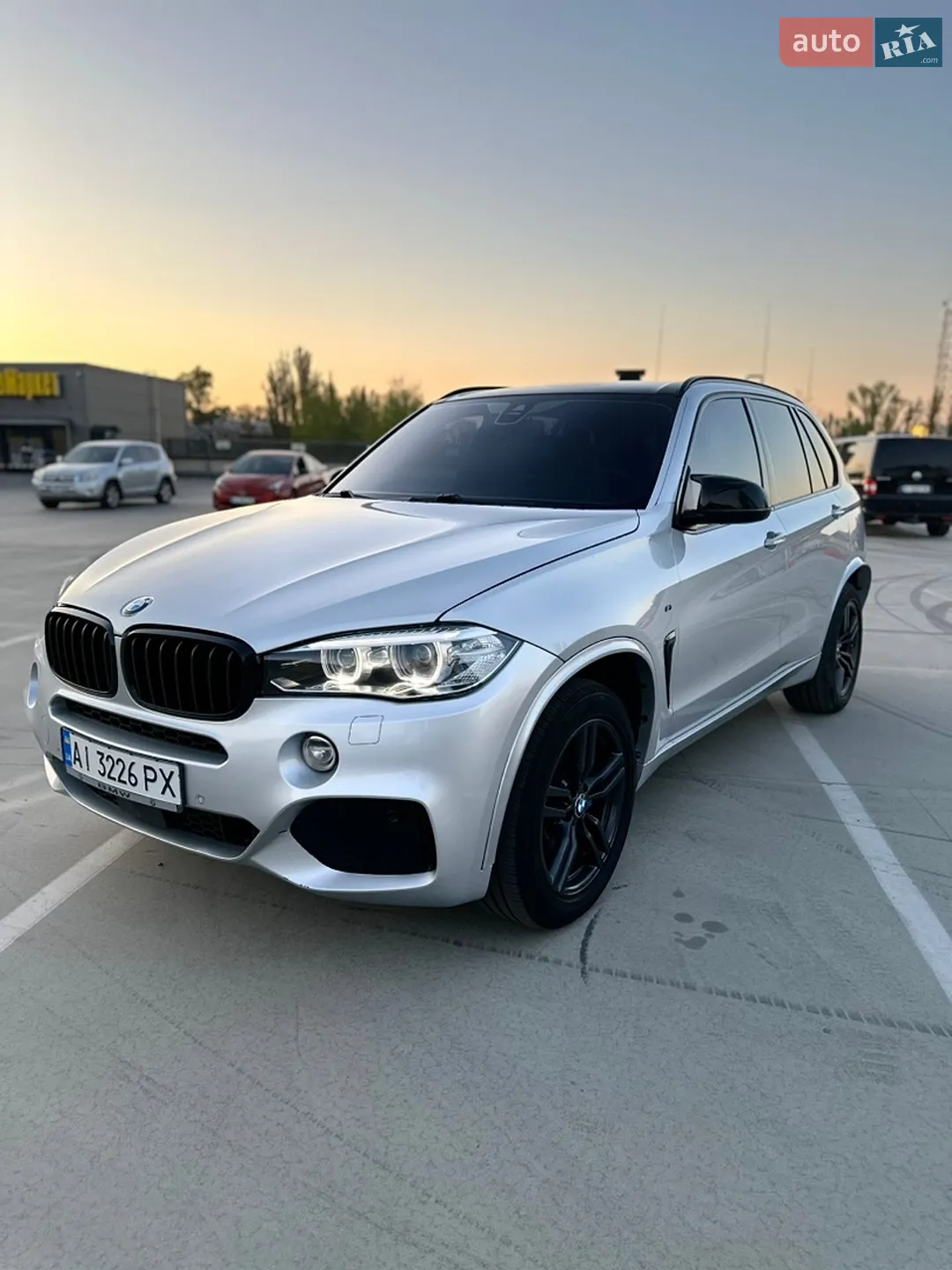 2014 BMW X5 - фото 1