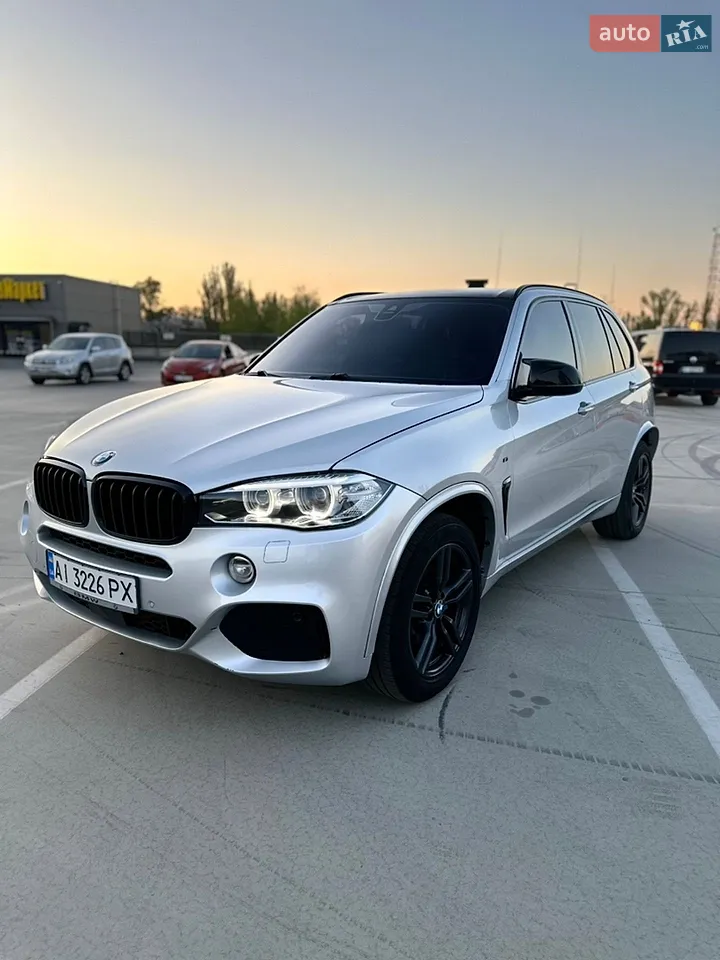 2013 BMW X5 - мініатюра 18