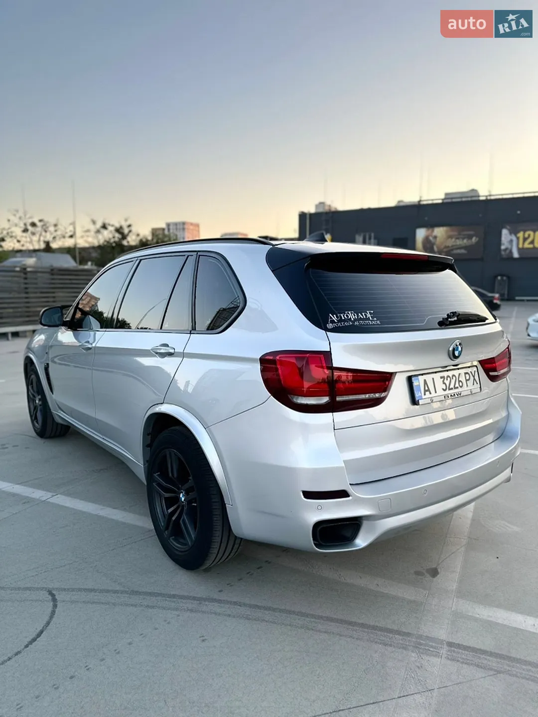 2014 BMW X5 - мініатюра 5