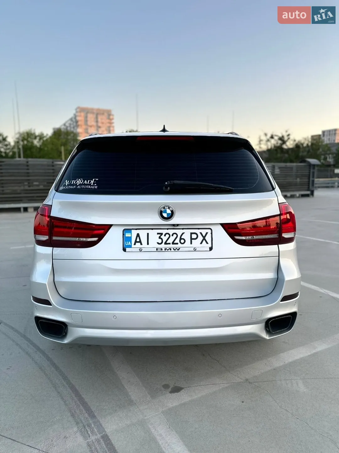 2014 BMW X5 - мініатюра 6