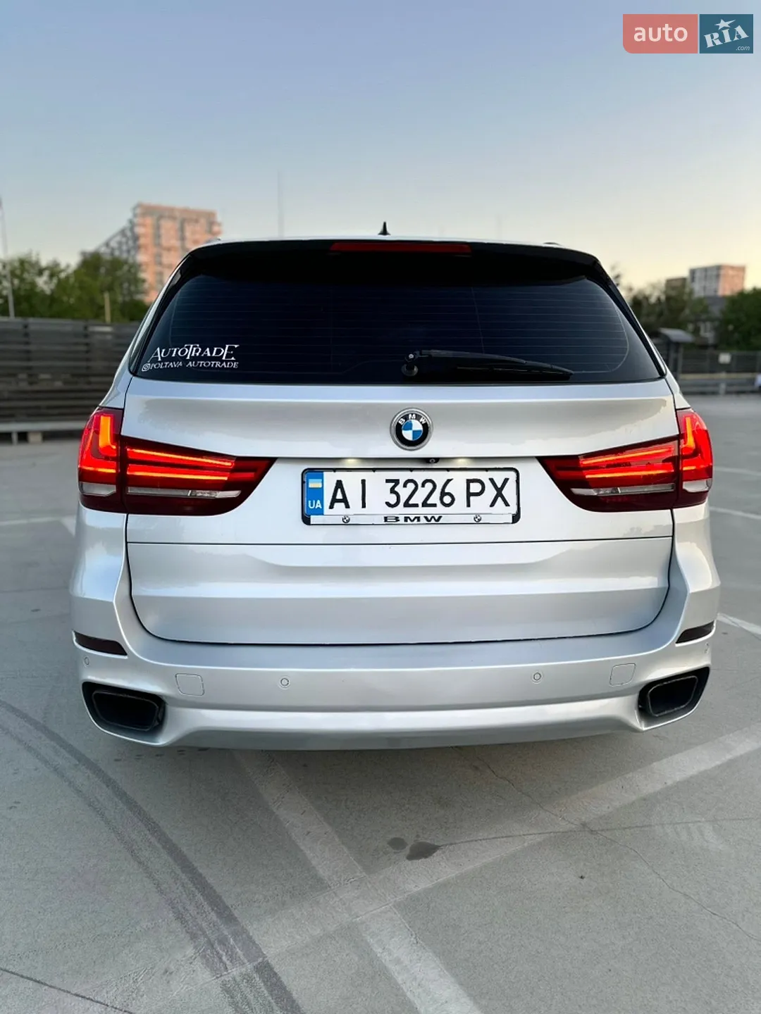 2014 BMW X5 - мініатюра 11