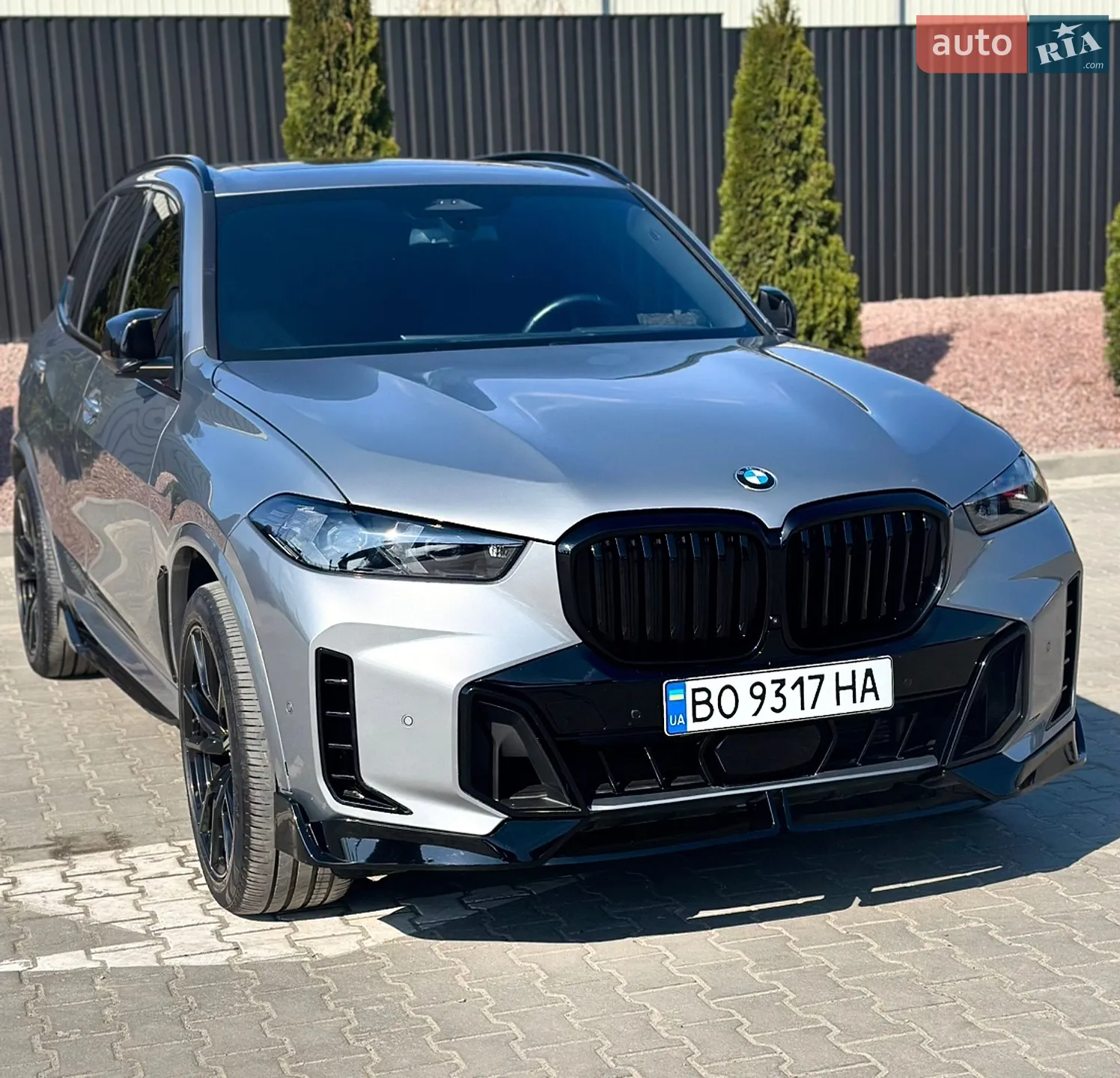 2023 BMW X5 - мініатюра 2