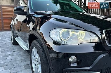 Внедорожник / Кроссовер BMW X5 2008 в Виноградове