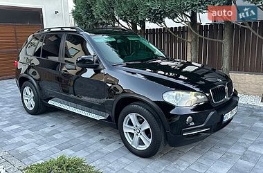 Внедорожник / Кроссовер BMW X5 2008 в Виноградове