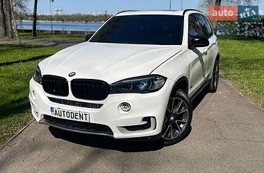 Внедорожник / Кроссовер BMW X5 2016 в Киеве