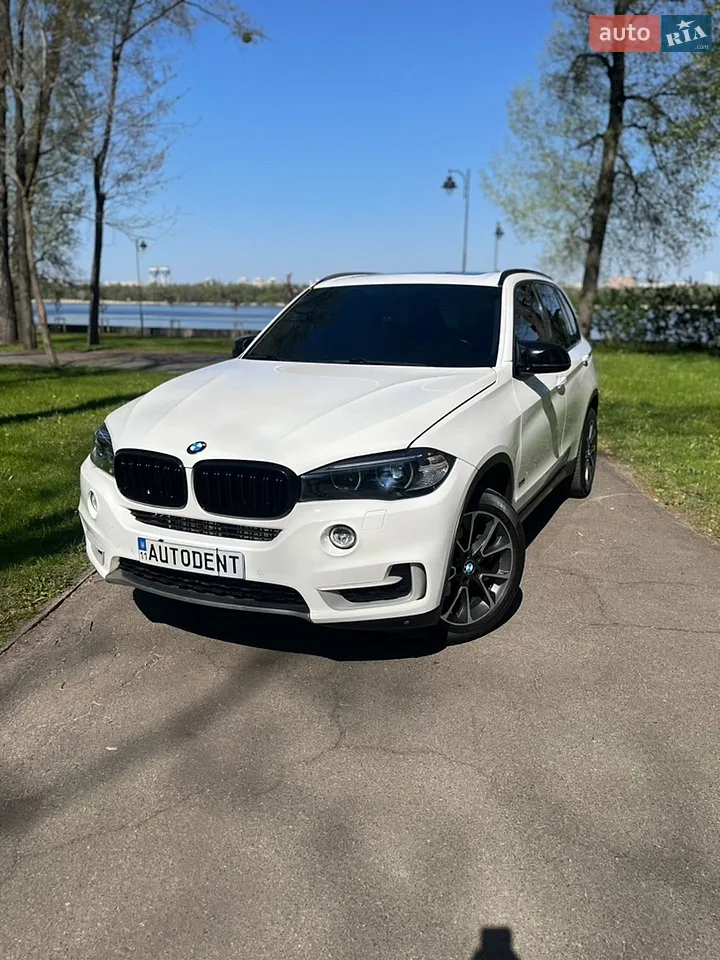 2016 BMW X5 - мініатюра 10