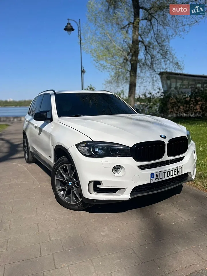 2017 BMW X5 - мініатюра 18