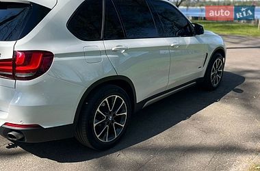 Внедорожник / Кроссовер BMW X5 2016 в Киеве