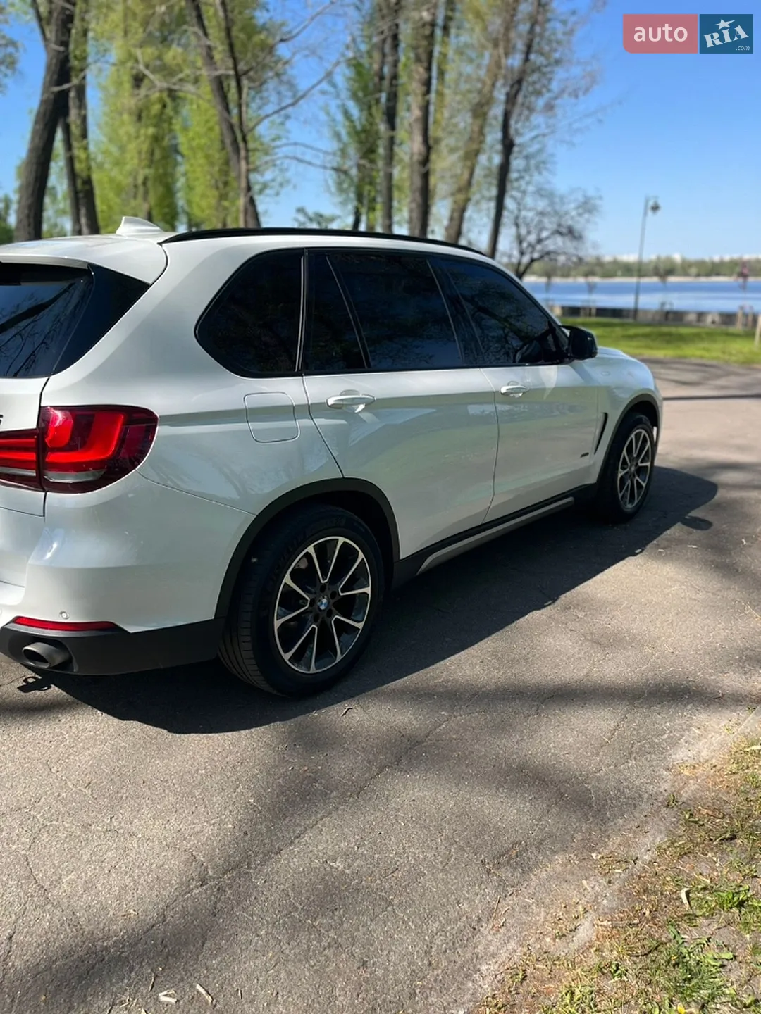 2016 BMW X5 - мініатюра 11