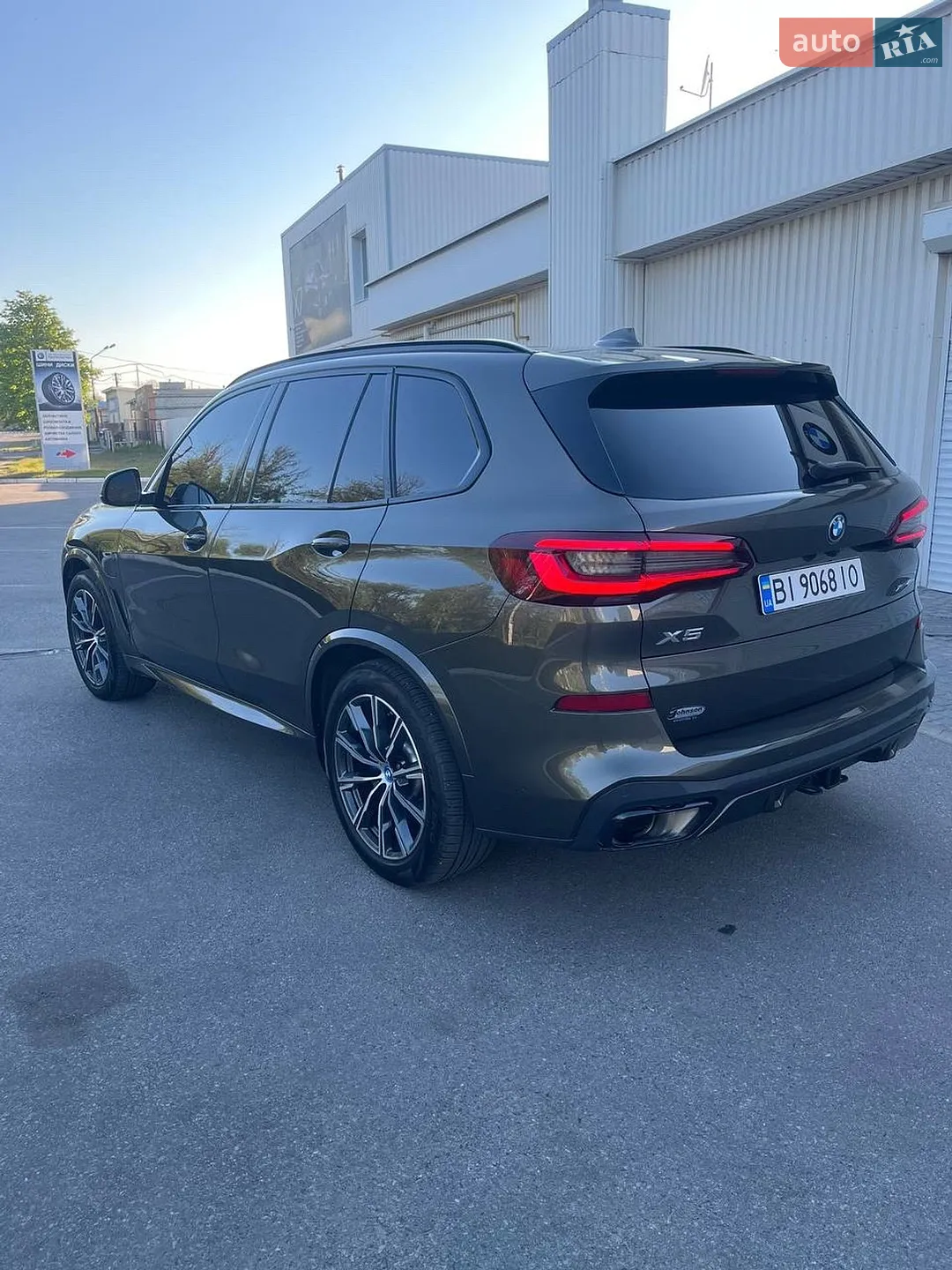 2022 BMW X5 - мініатюра 3