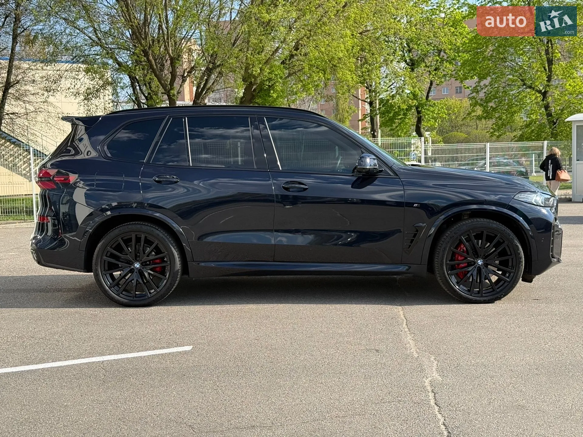 2024 BMW X5 - мініатюра 13