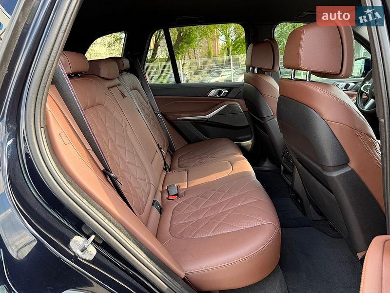Внедорожник / Кроссовер BMW X5 2024 в Харькове