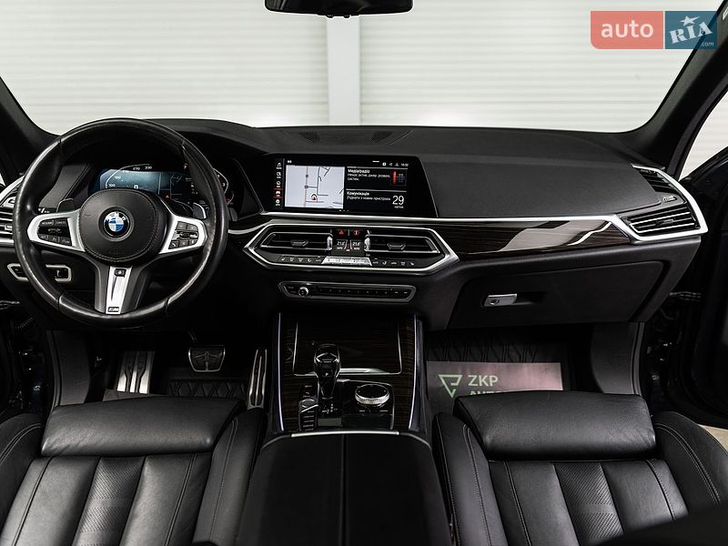 Внедорожник / Кроссовер BMW X5 2019 в Мукачево
