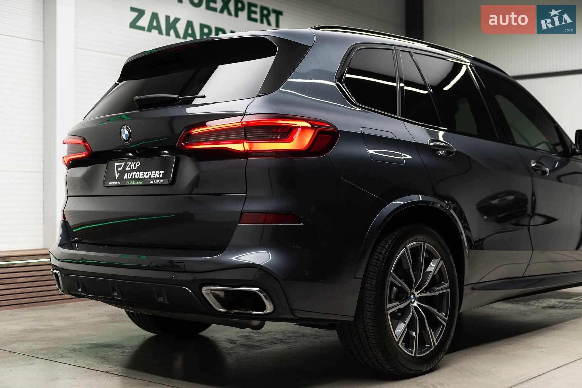2019 BMW X5 - мініатюра 13
