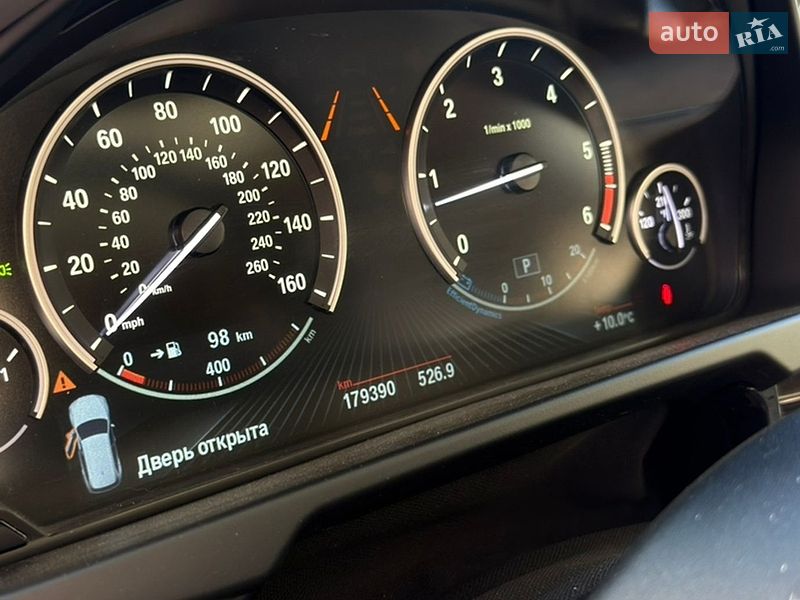 Внедорожник / Кроссовер BMW X5 2014 в Киеве