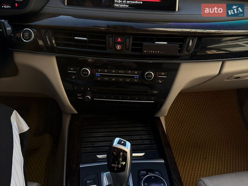 Внедорожник / Кроссовер BMW X5 2014 в Киеве