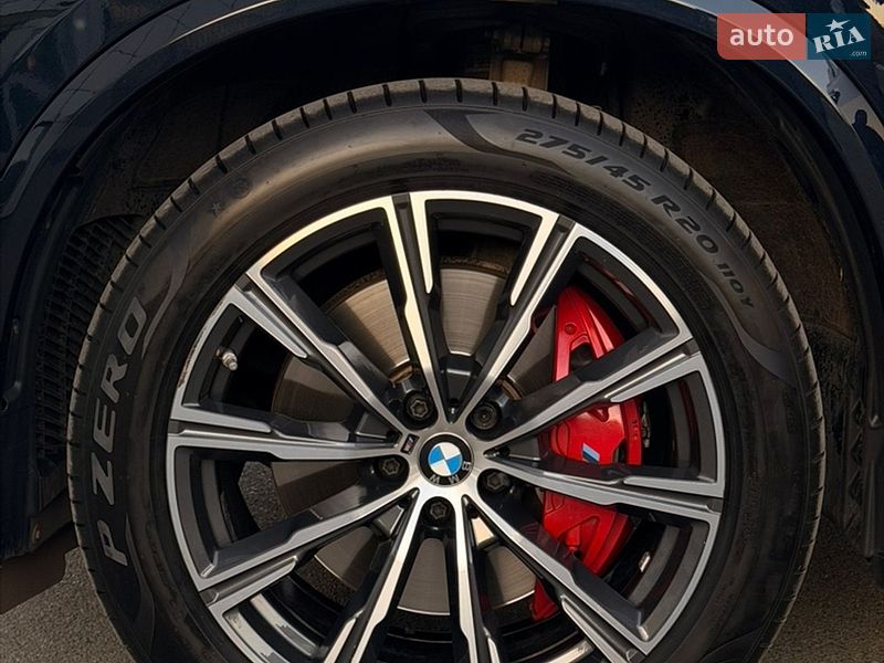 Внедорожник / Кроссовер BMW X5 2020 в Киеве
