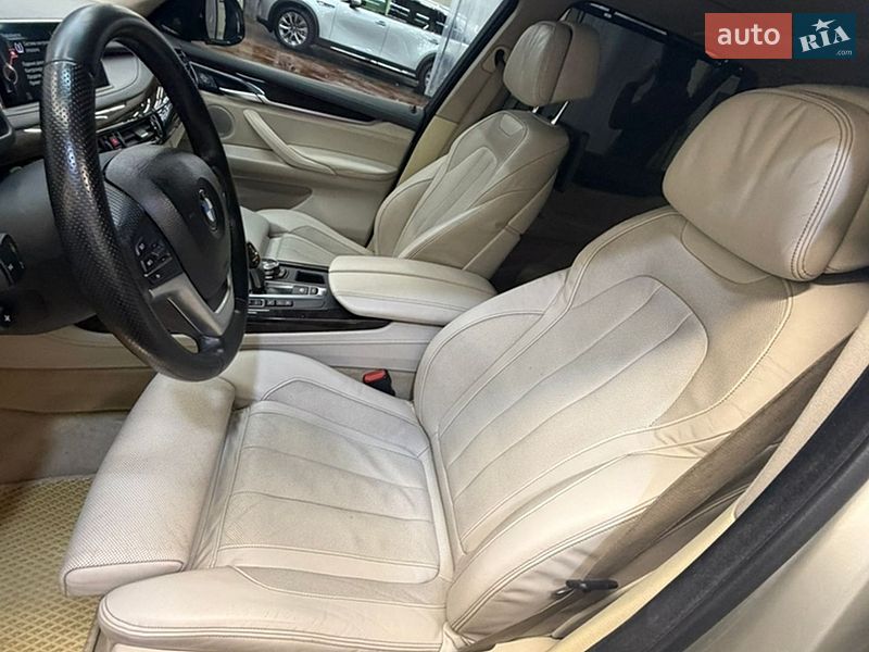 Внедорожник / Кроссовер BMW X5 2014 в Киеве