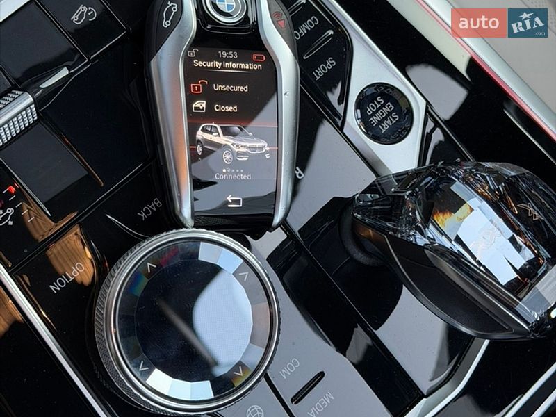 Внедорожник / Кроссовер BMW X5 2020 в Киеве
