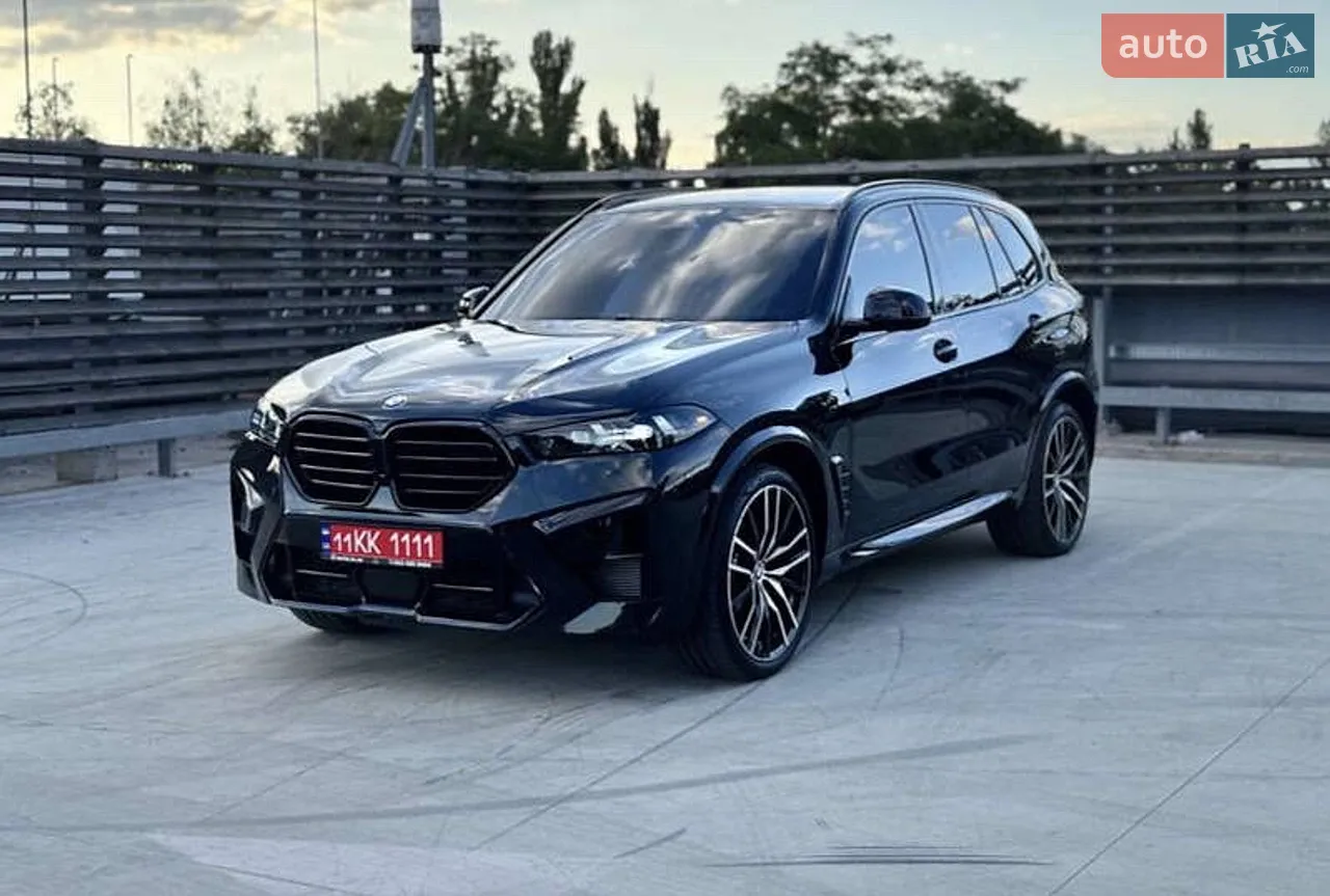 2024 BMW X5 - мініатюра 32