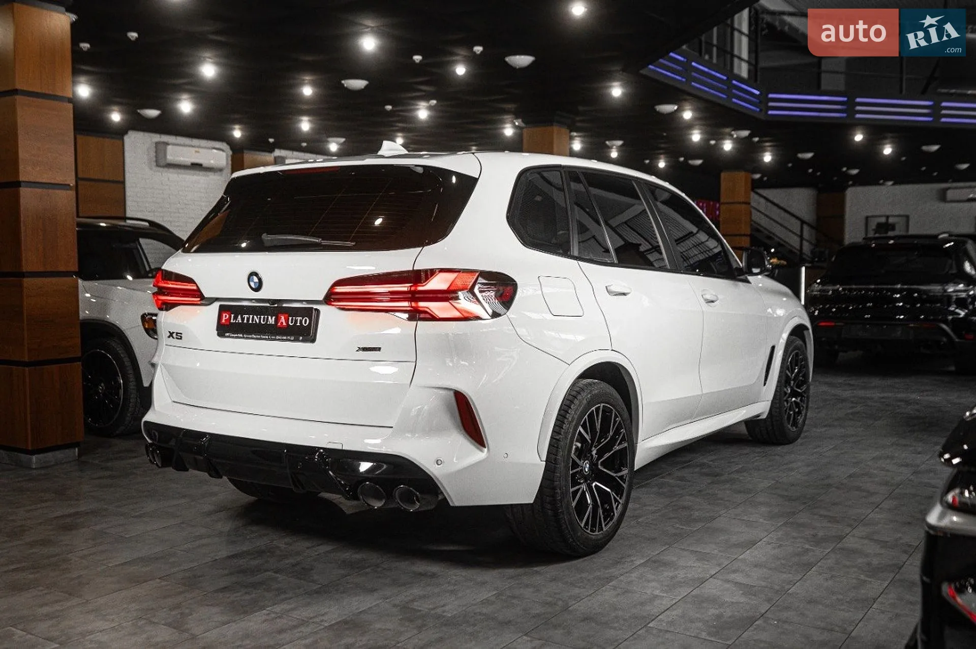 2021 BMW X5 - мініатюра 23