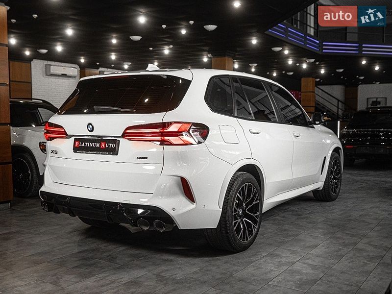 Внедорожник / Кроссовер BMW X5 2021 в Одессе
