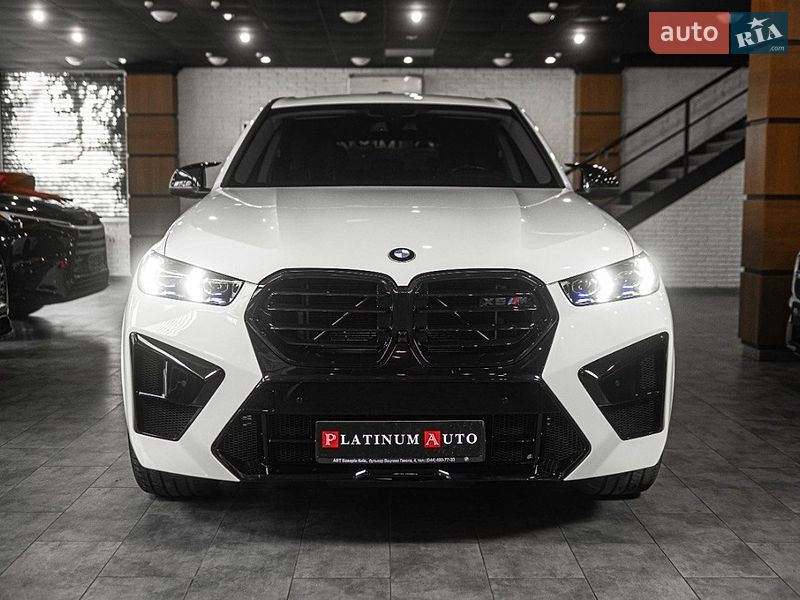 Внедорожник / Кроссовер BMW X5 2021 в Одессе