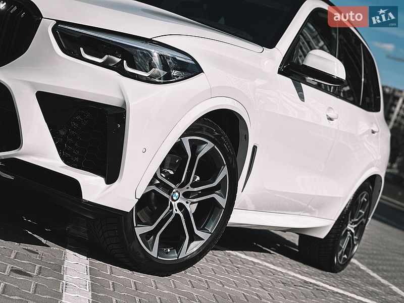 Внедорожник / Кроссовер BMW X5 2019 в Киеве