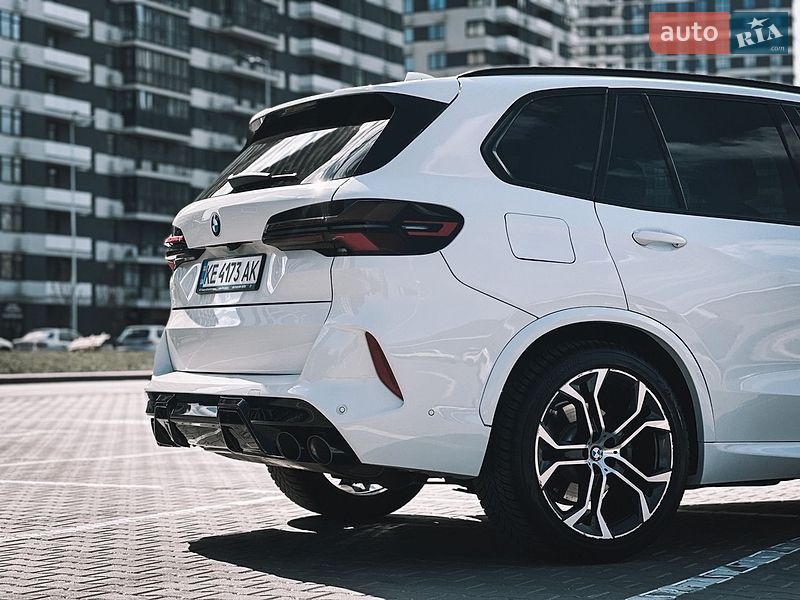 Внедорожник / Кроссовер BMW X5 2019 в Киеве