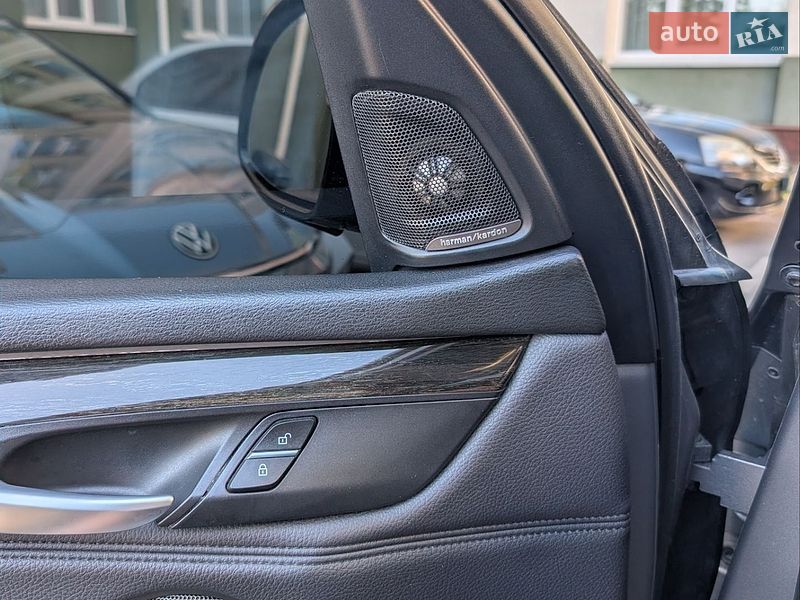 Внедорожник / Кроссовер BMW X5 2013 в Киеве