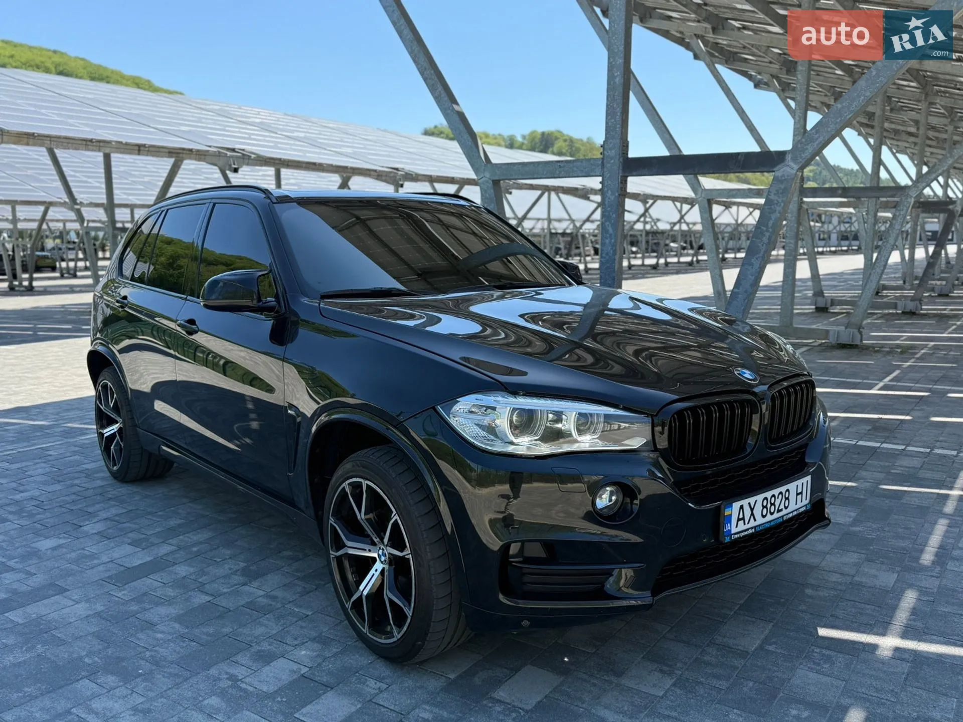 2018 BMW X5 - мініатюра 22