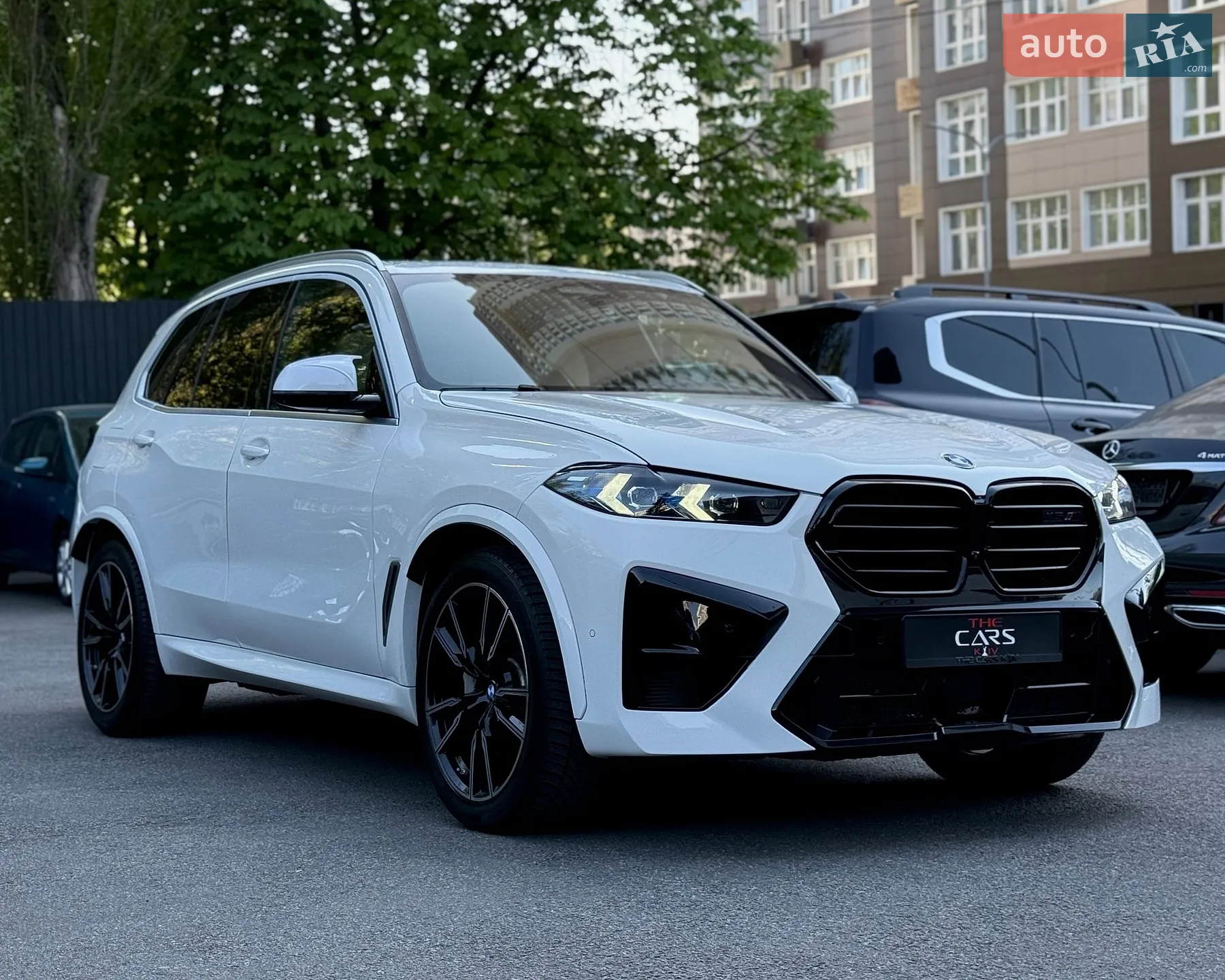 2021 BMW X5 - мініатюра 3