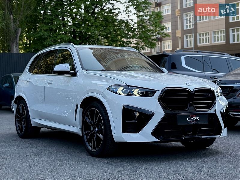 Внедорожник / Кроссовер BMW X5 2021 в Киеве